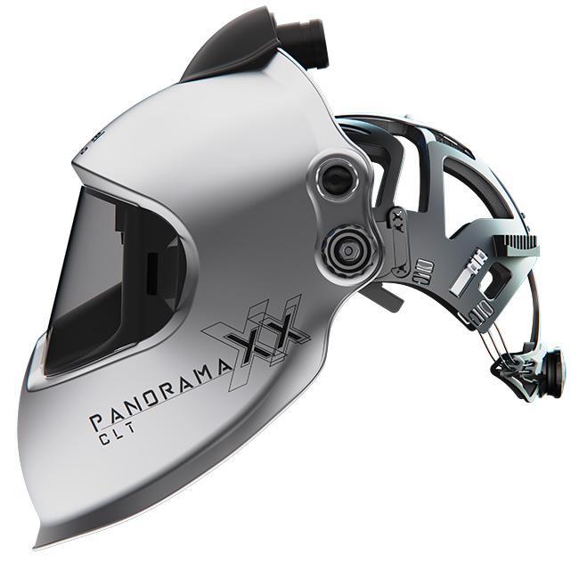 4550.590  Optrel Panoramaxx CLT 2.0 Auto Darkening Welding Helmet & E3000X 18 Hours PAPR System, Ready to Weld Package